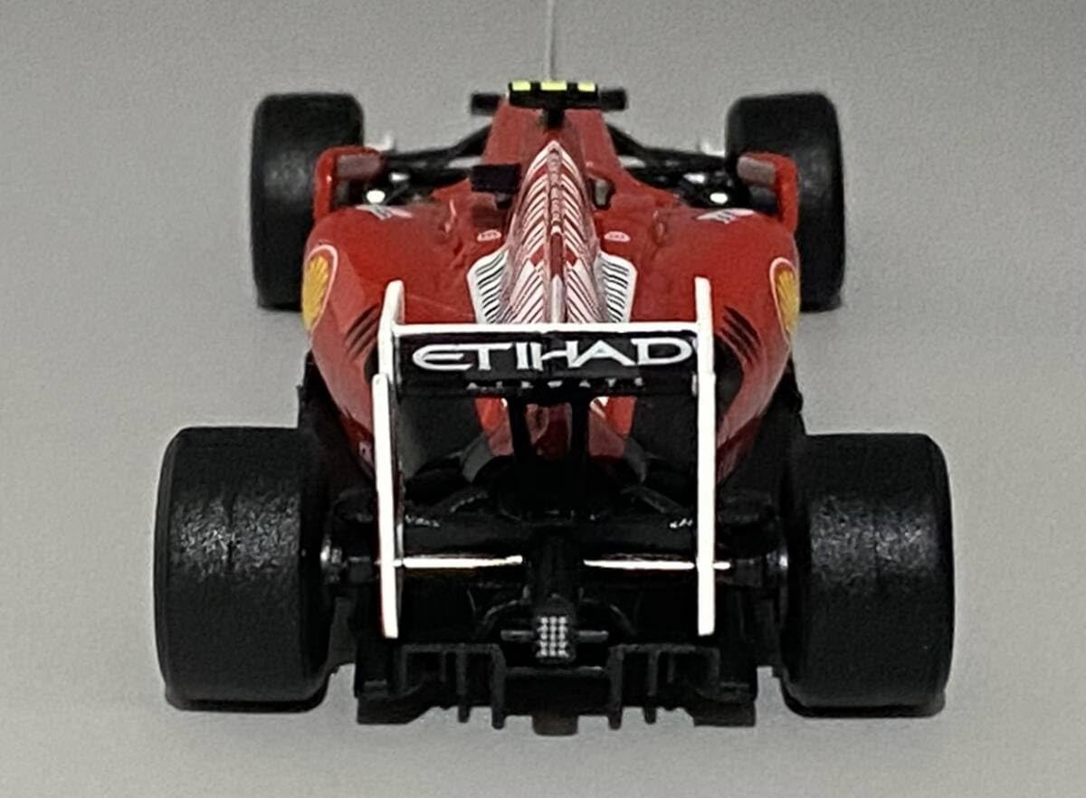 Amazon | 1/43 Ferrari F10 Fernando Alonso 2010#8 2位 2010 FIA F1